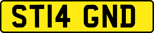 ST14GND