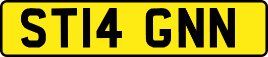 ST14GNN