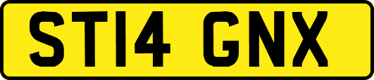 ST14GNX