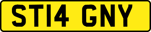 ST14GNY