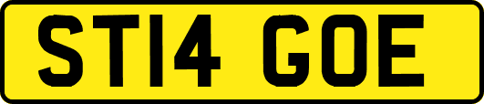 ST14GOE