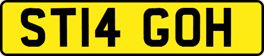 ST14GOH