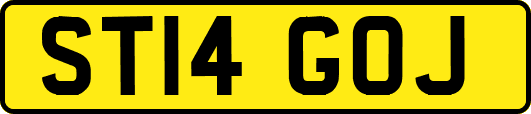 ST14GOJ