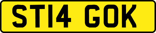 ST14GOK