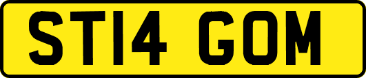 ST14GOM