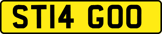 ST14GOO