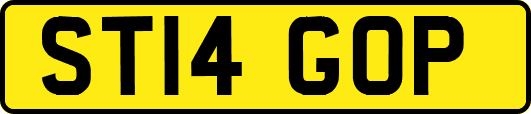 ST14GOP