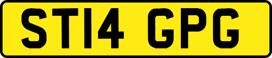 ST14GPG