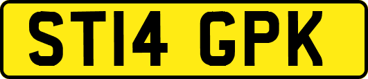 ST14GPK