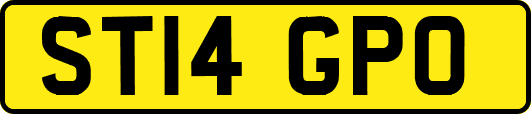 ST14GPO