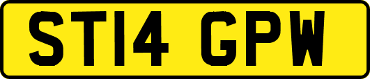 ST14GPW