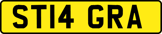 ST14GRA