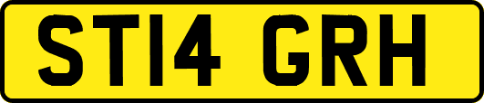 ST14GRH