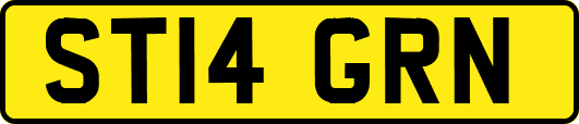 ST14GRN