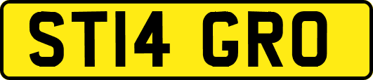 ST14GRO