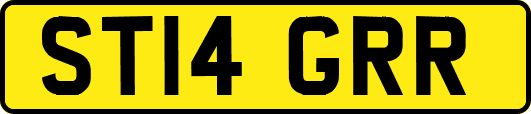 ST14GRR