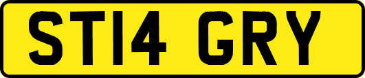 ST14GRY