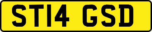 ST14GSD