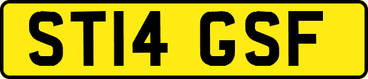 ST14GSF