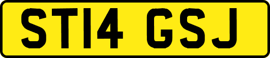 ST14GSJ