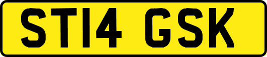 ST14GSK