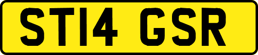 ST14GSR