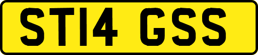 ST14GSS
