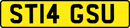 ST14GSU