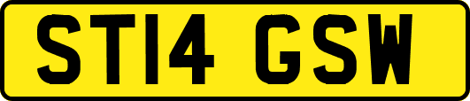 ST14GSW