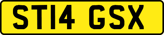 ST14GSX