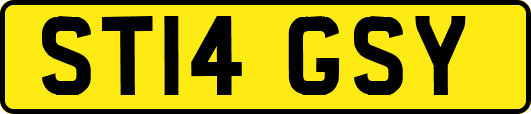 ST14GSY