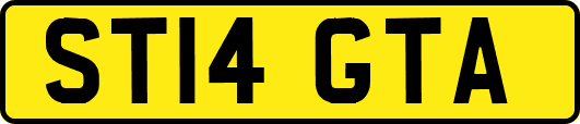 ST14GTA