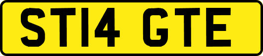 ST14GTE