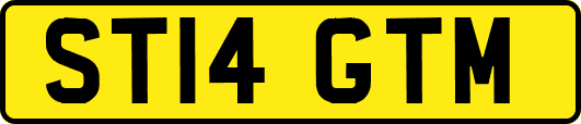 ST14GTM
