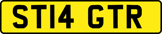 ST14GTR
