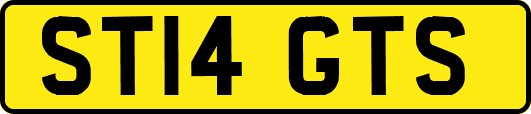 ST14GTS