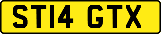 ST14GTX