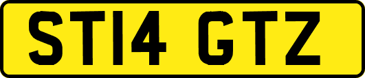 ST14GTZ
