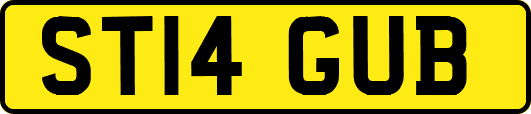 ST14GUB