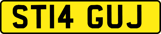 ST14GUJ