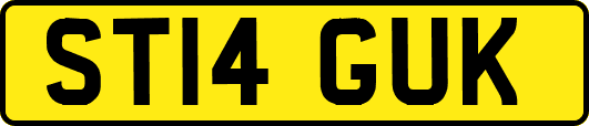 ST14GUK