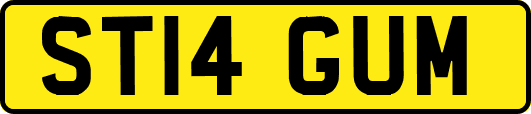 ST14GUM
