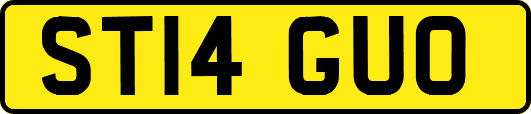 ST14GUO