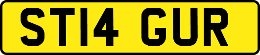 ST14GUR