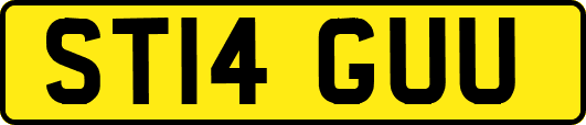 ST14GUU