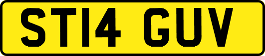 ST14GUV