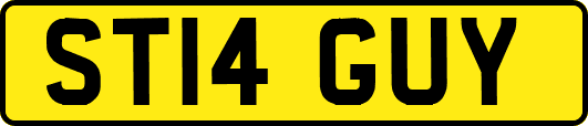 ST14GUY