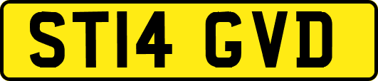 ST14GVD