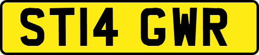 ST14GWR