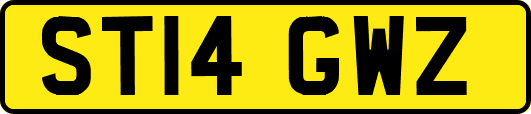 ST14GWZ